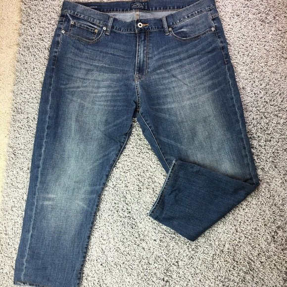mens jeans size 40x28